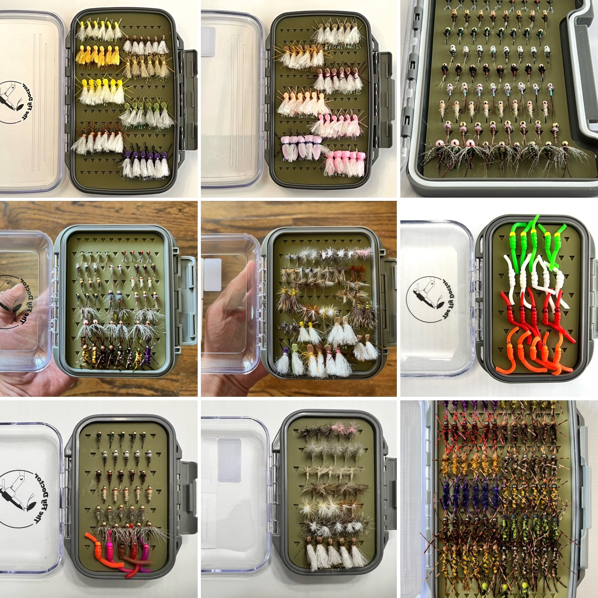 Themed Fly Boxes – theflydoctor