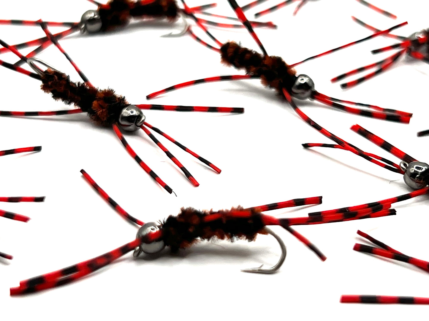 Tobacco Red Pat’s Stoneflies