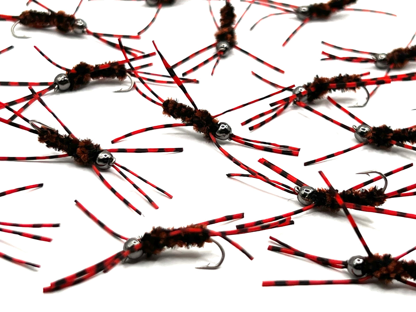 Tobacco Red Pat’s Stoneflies