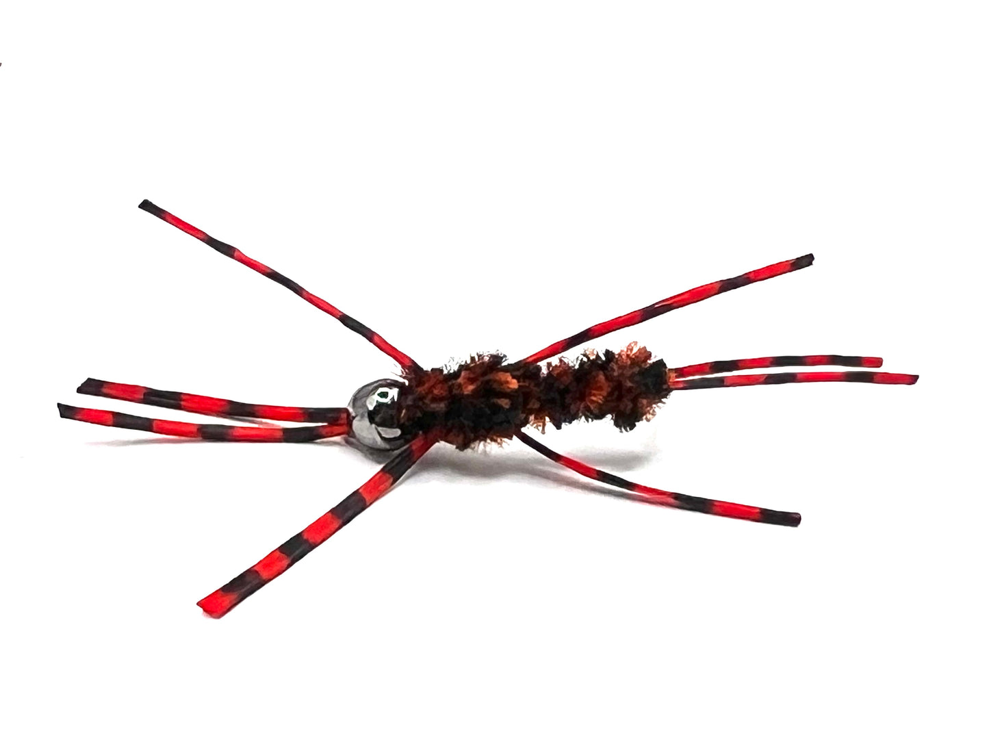 Tobacco Red Pat’s Stoneflies