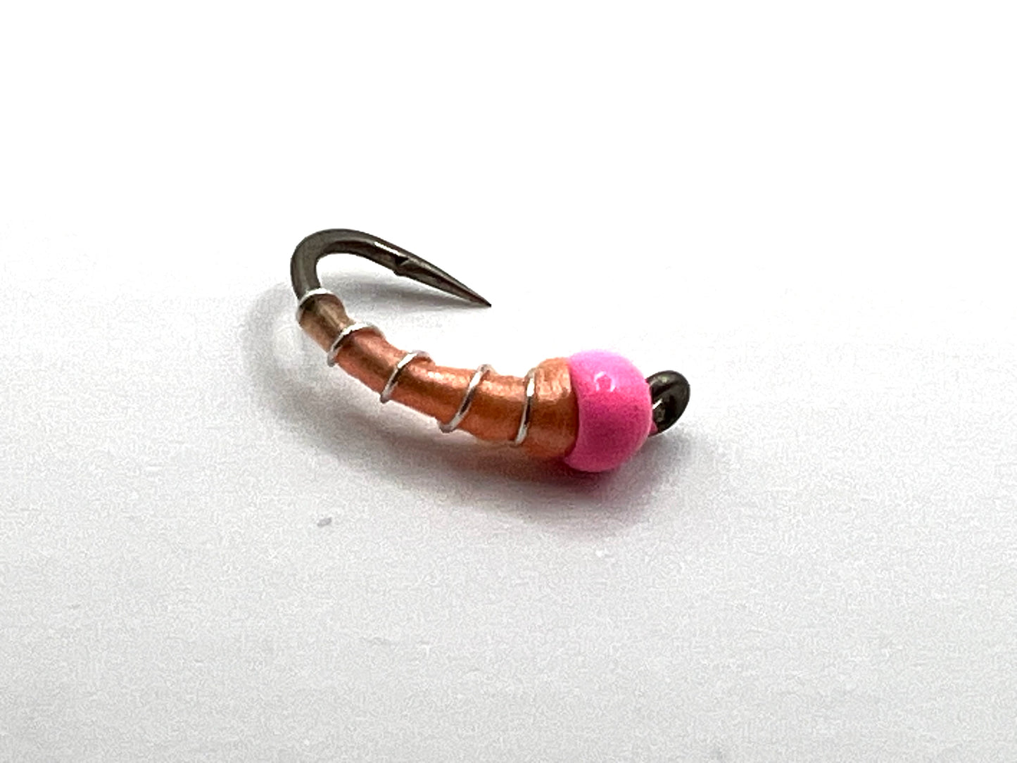Size 18 Light Pink Zebra Midges