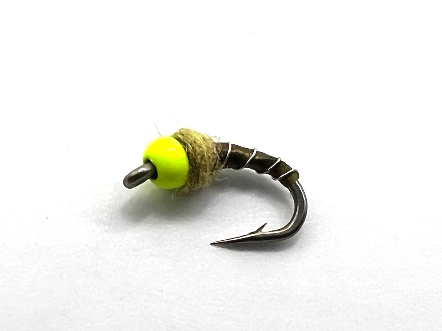 Size 20 Olive Midges