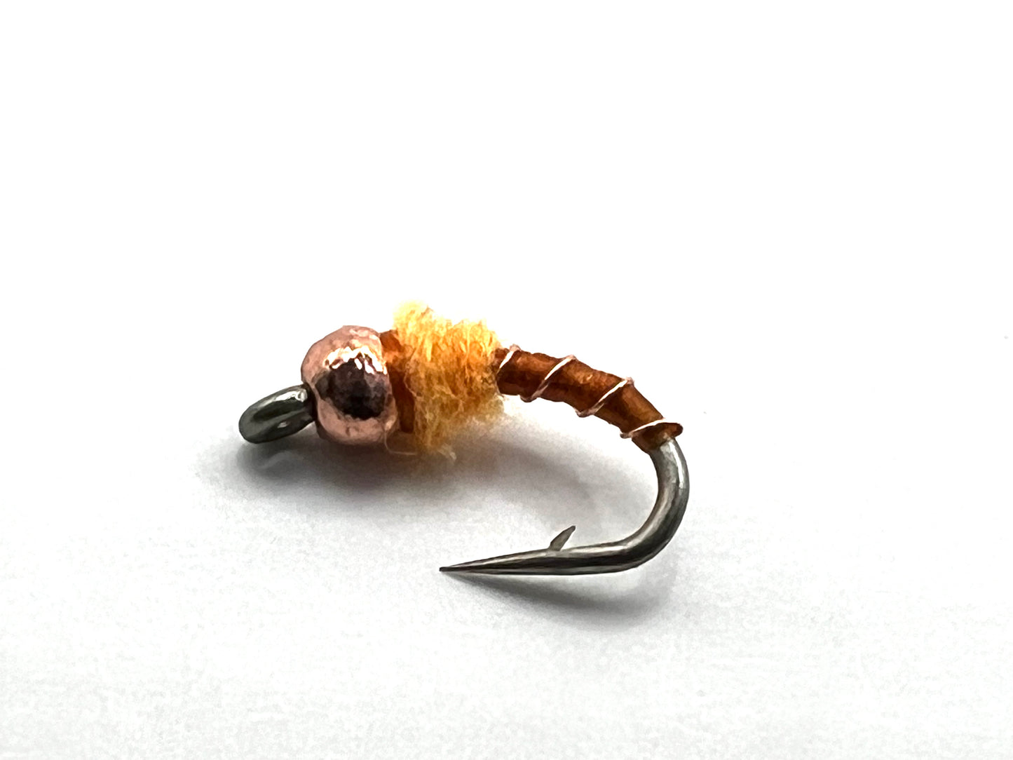 Size 20 Orange Midges