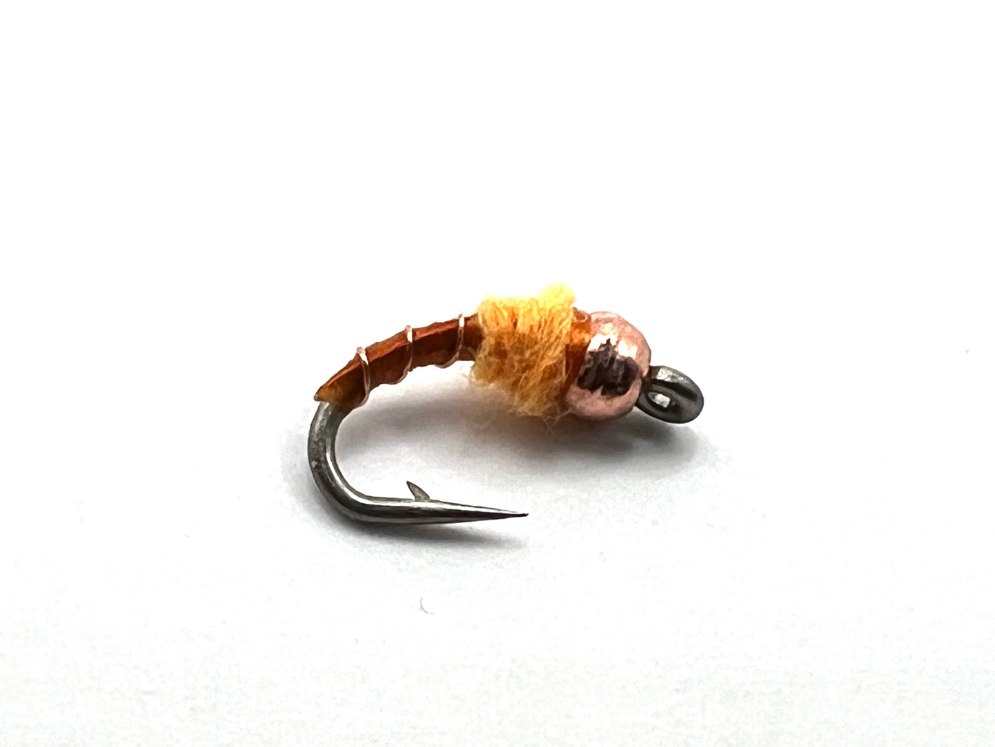 Size 20 Orange Midges