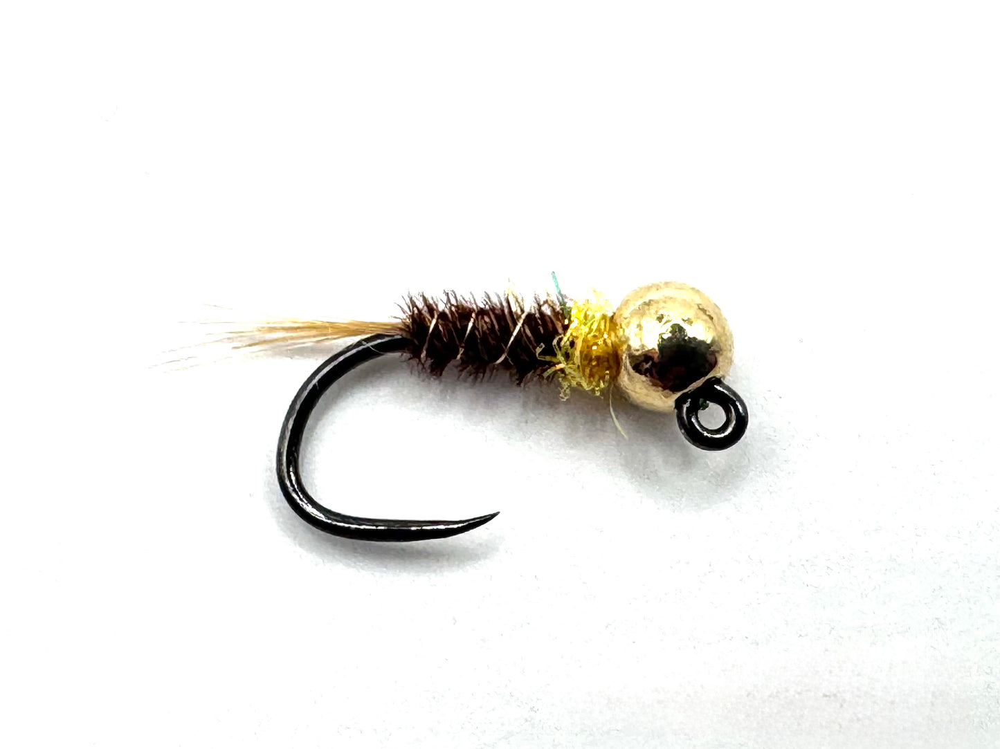 Gold Bead and Gold-dubbed Frenchies