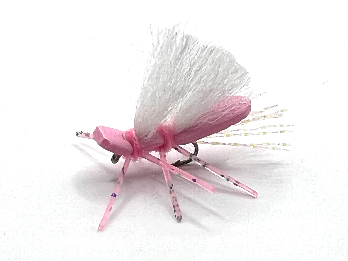 Size 16 Pale Pink Chubby Chernobyls