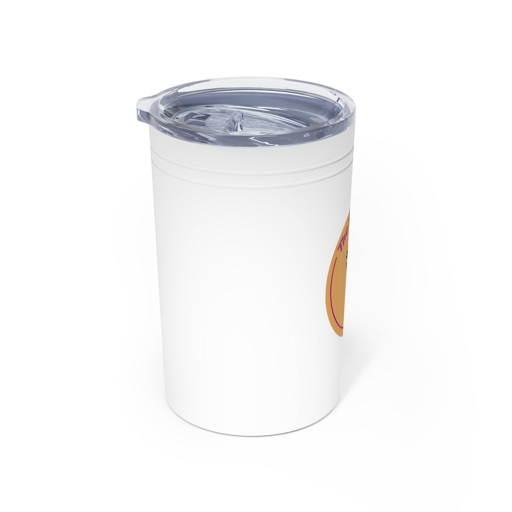 Fly Doctor Logo Vacuum Tumbler & Insulator, 11oz.