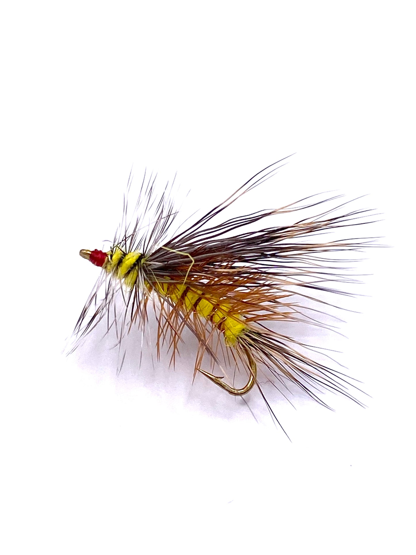 Yellow Stimulator Dry Fly