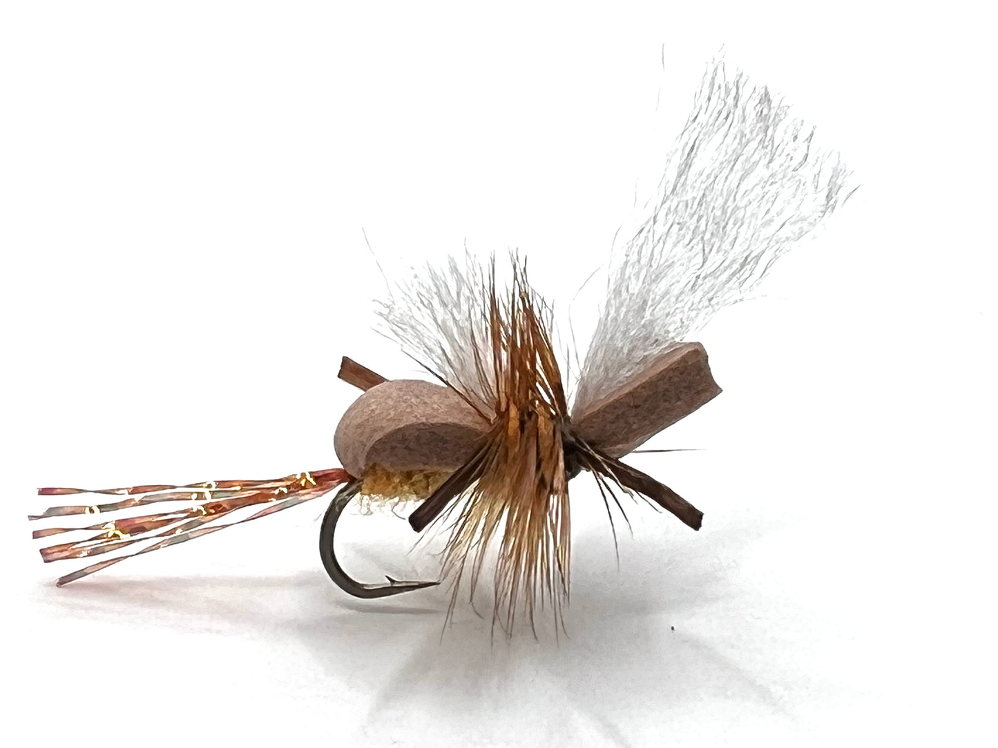 Cinnamon Hippie Stomper