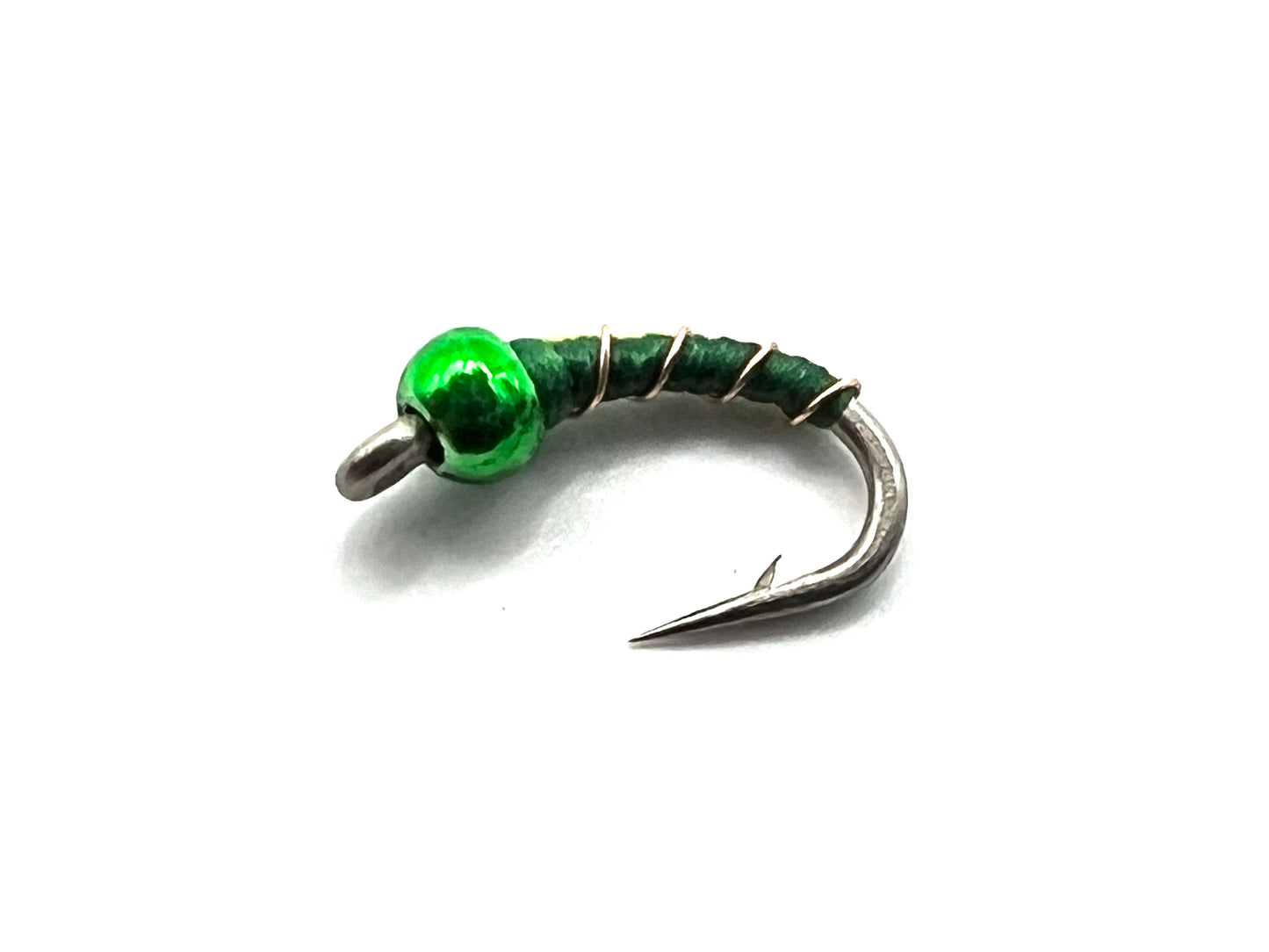 Metallic Green Midge