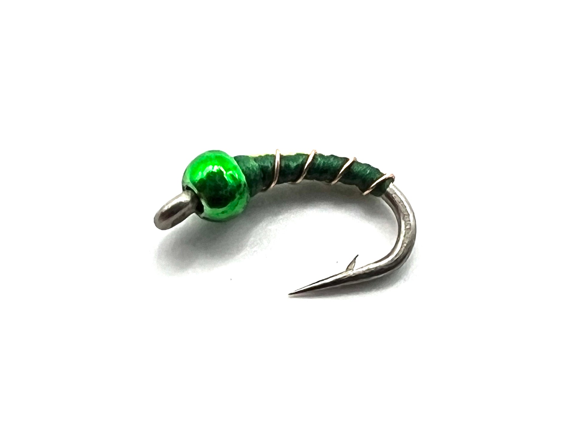 Metallic Green Midge