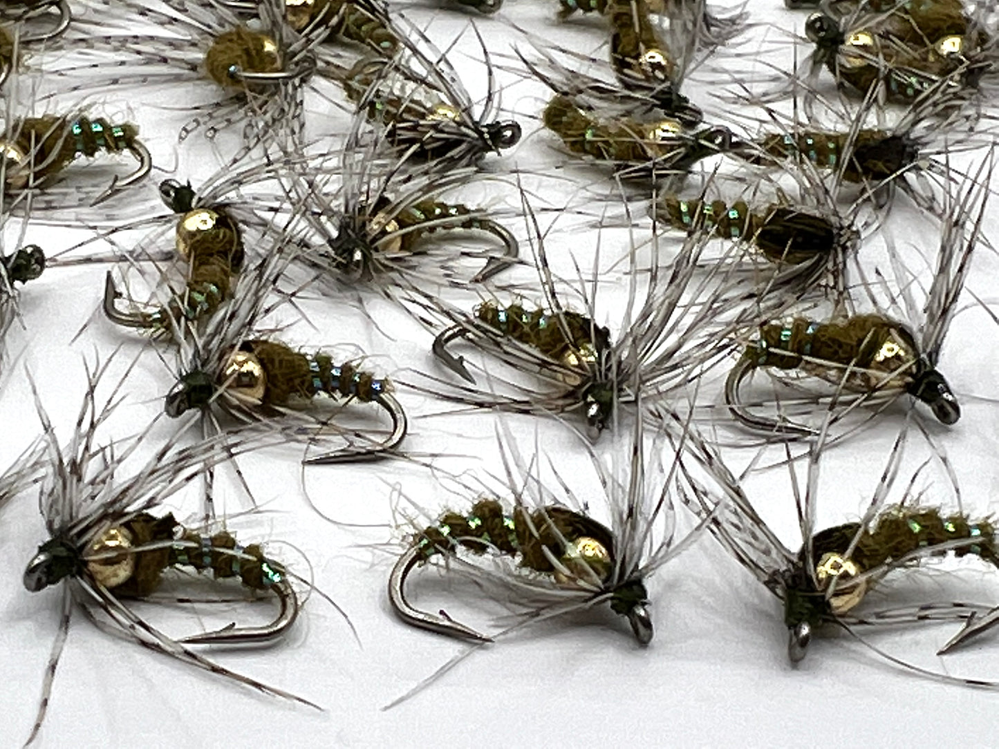Holy Grail Caddis Emergers