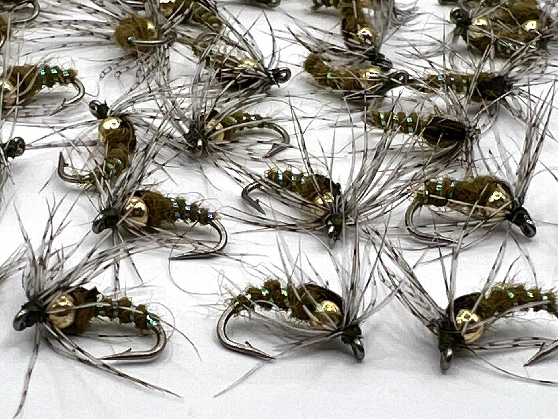 Holy Grail Caddis Emergers