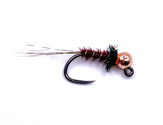 Peacock Frenchy