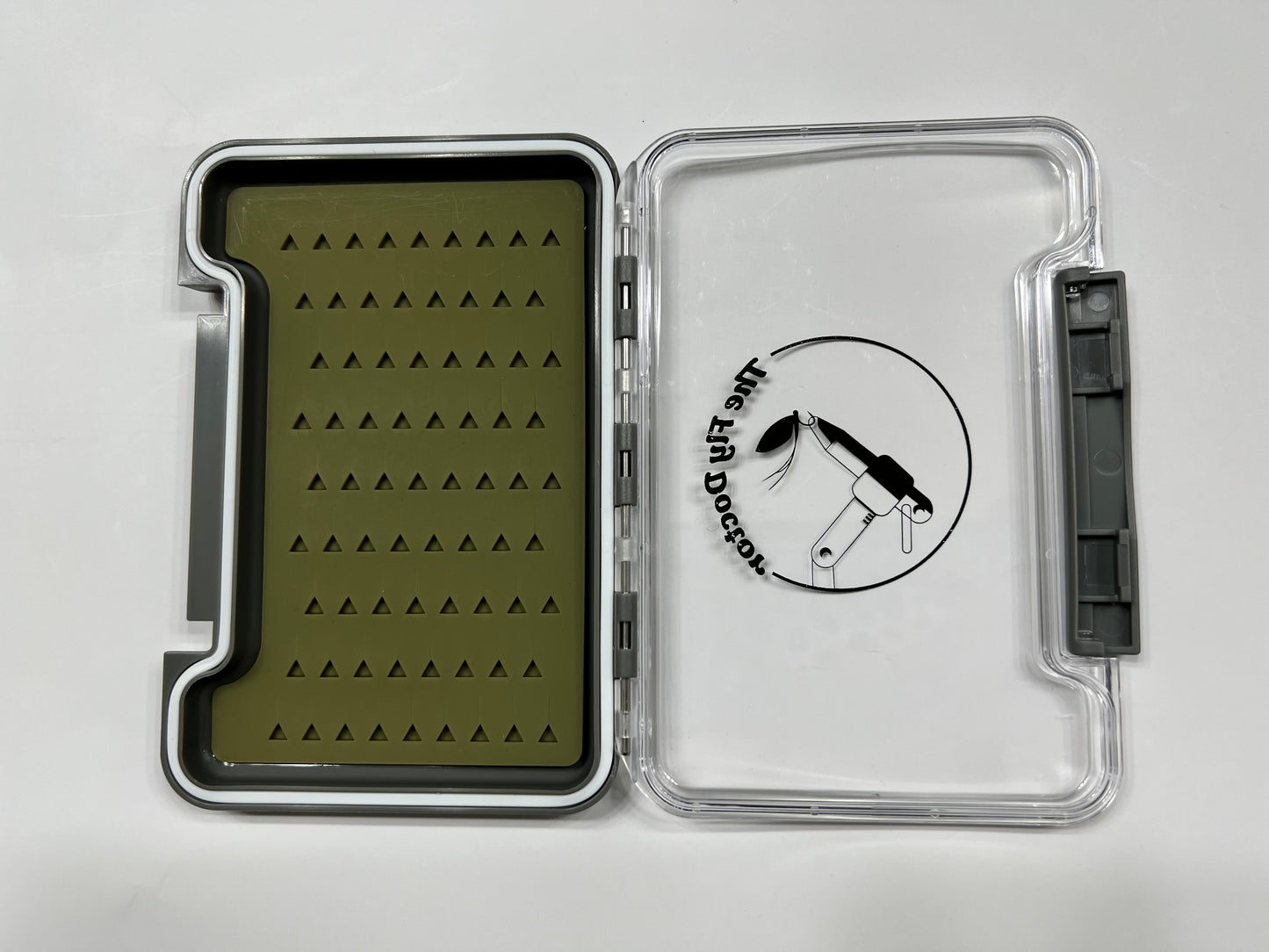 Silicone Slim Box