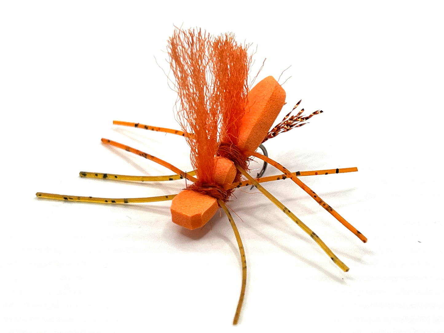 Size 8 Orange Chubby Chernobyls