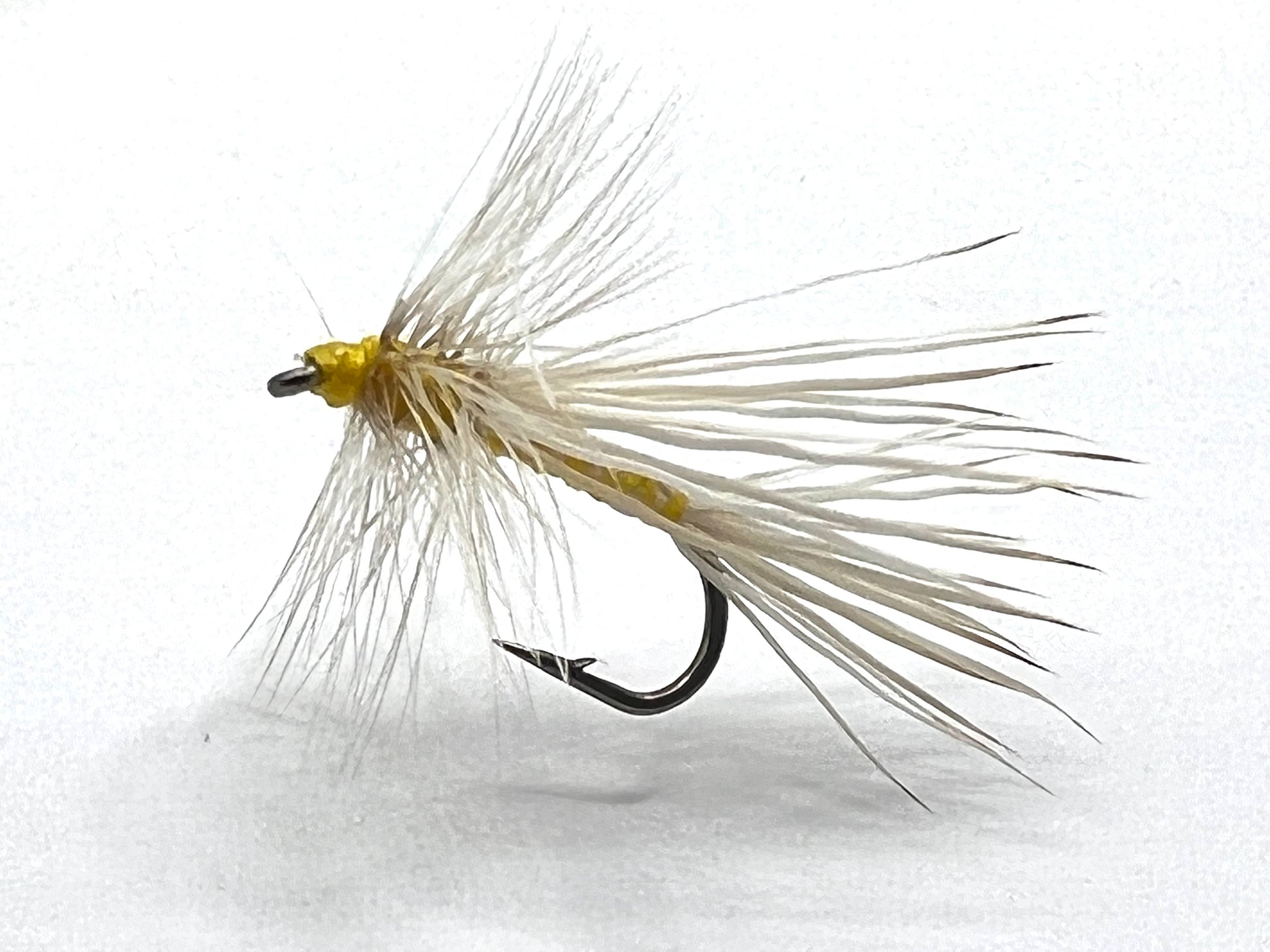 Light Yellow North Branch Caddis