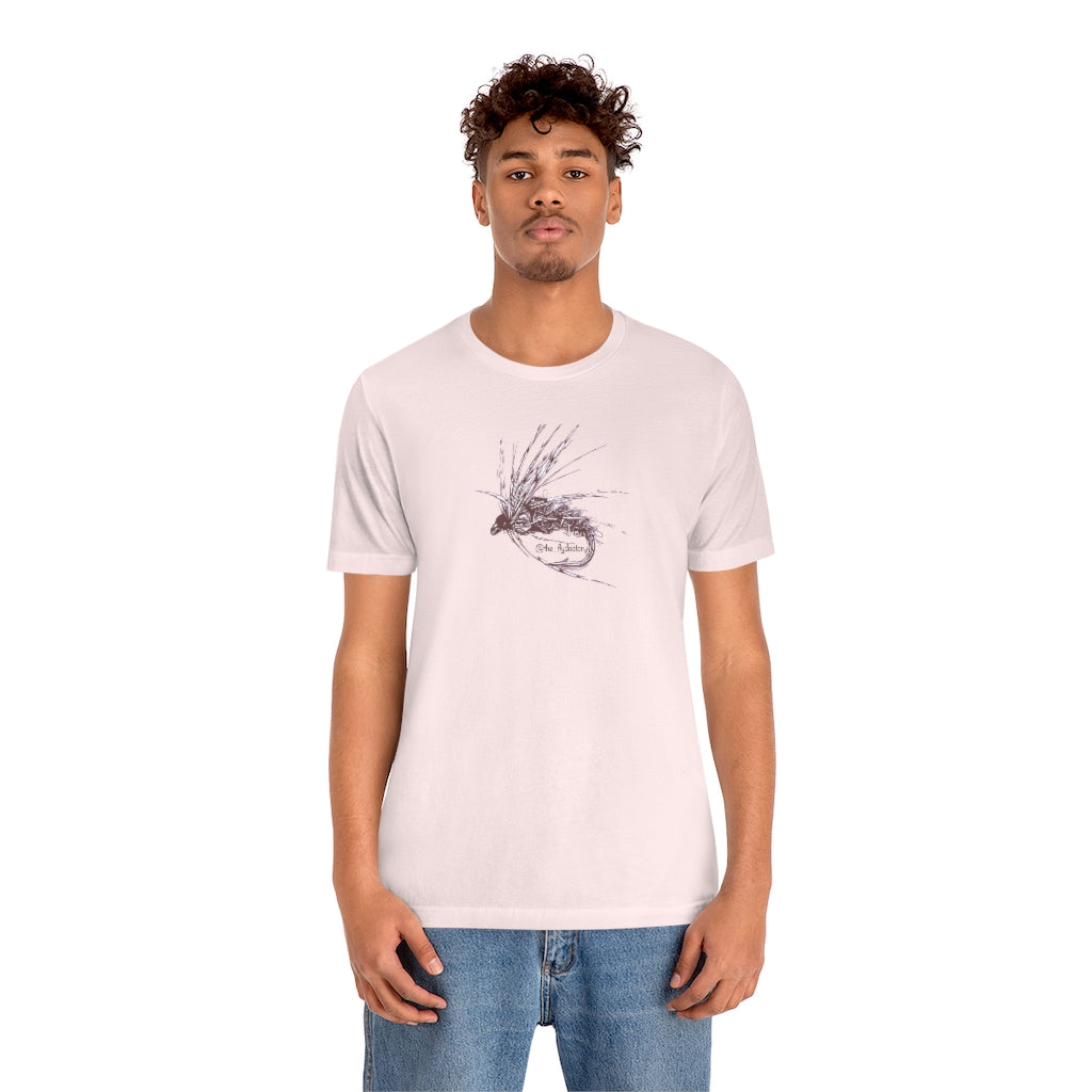 Caddis Fly Fishing T-shirt