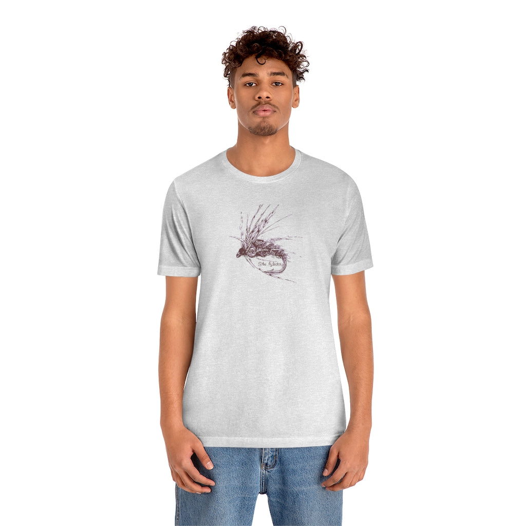 Caddis Fly Fishing T-shirt