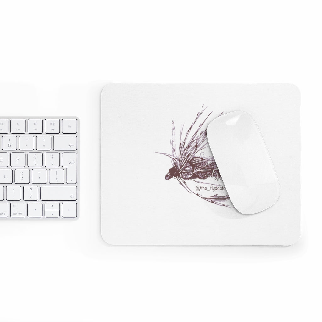 Holy Grail Caddis Emerger Mouse Pad (EU)