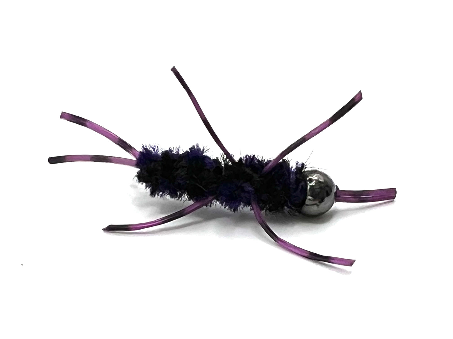 Size 14 Purple Mini Pat's Stoneflies