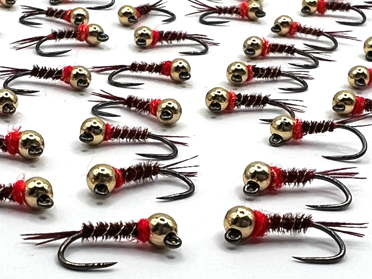 Gold bead Frenchies