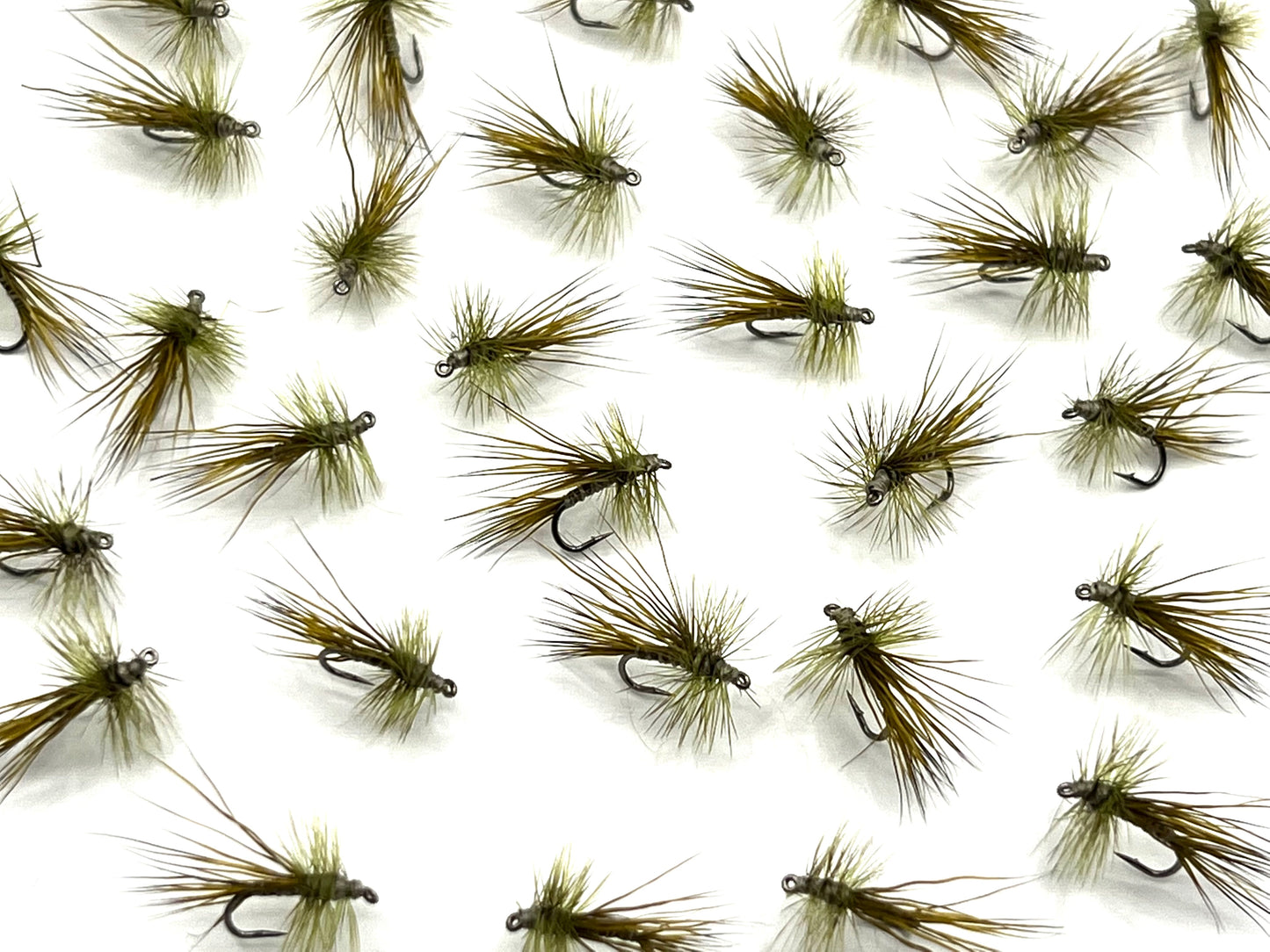 Olive North Branch Caddis