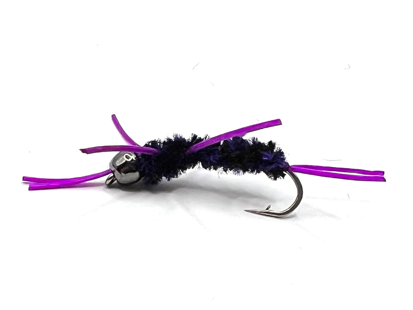 Purple Pat’s Rubberleg Stonefly