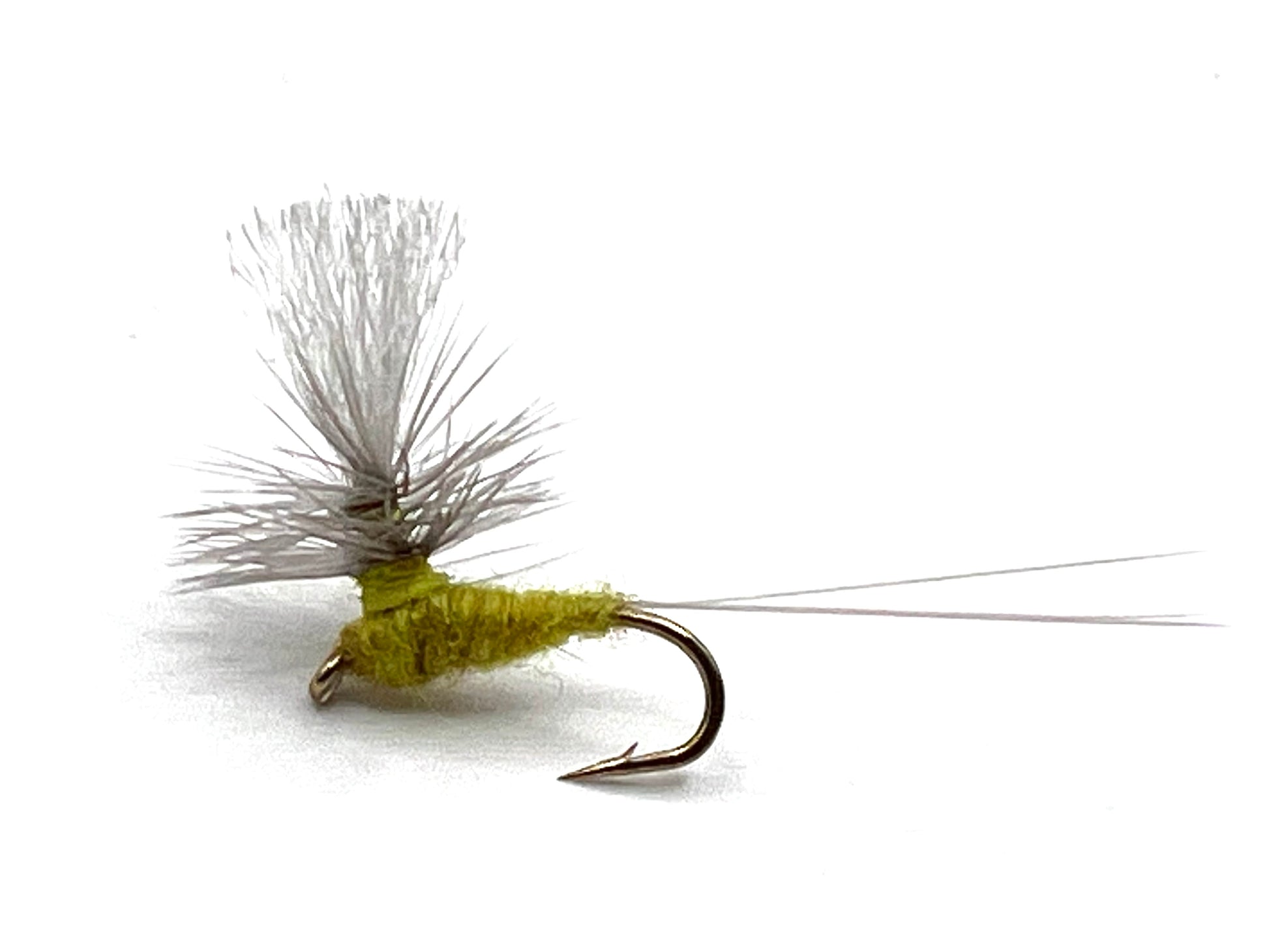 Parachute Blue Wing Olive Dry Fly