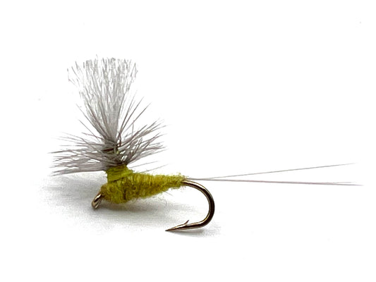 Parachute Blue Wing Olive Dry Fly