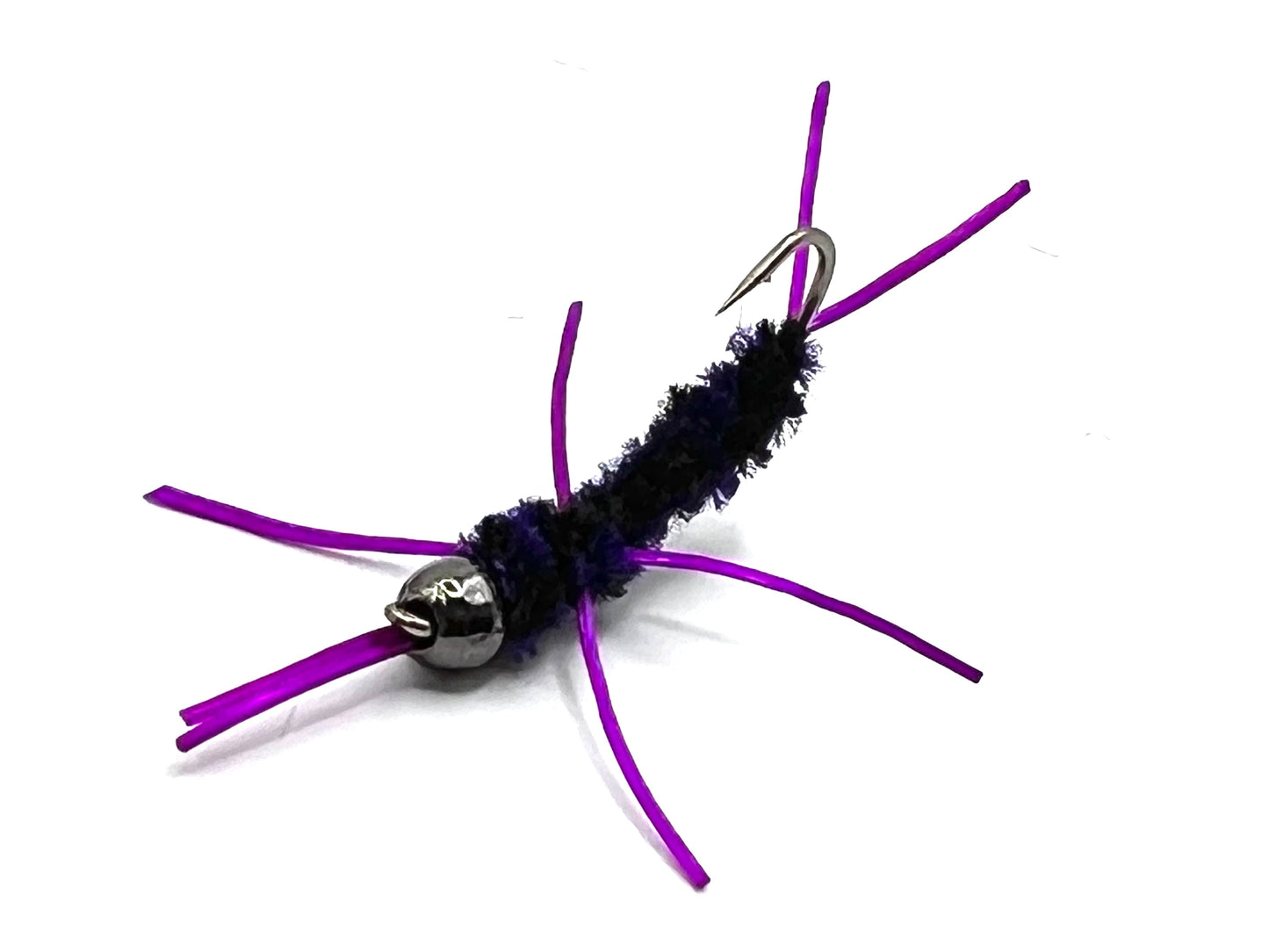 Purple Pat’s Rubberleg Stonefly
