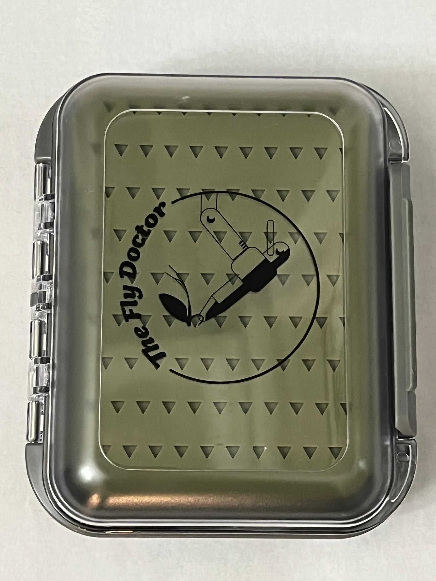 Double-sided silicone fly box