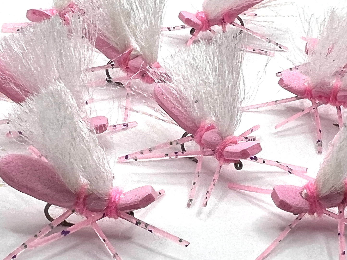 Size 16 Pale Pink Chubby Chernobyls