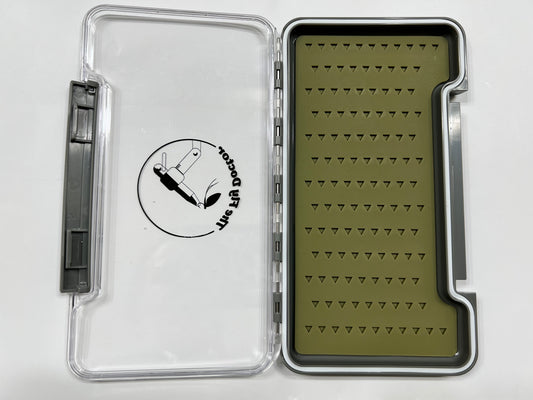 Silicone Slim Box