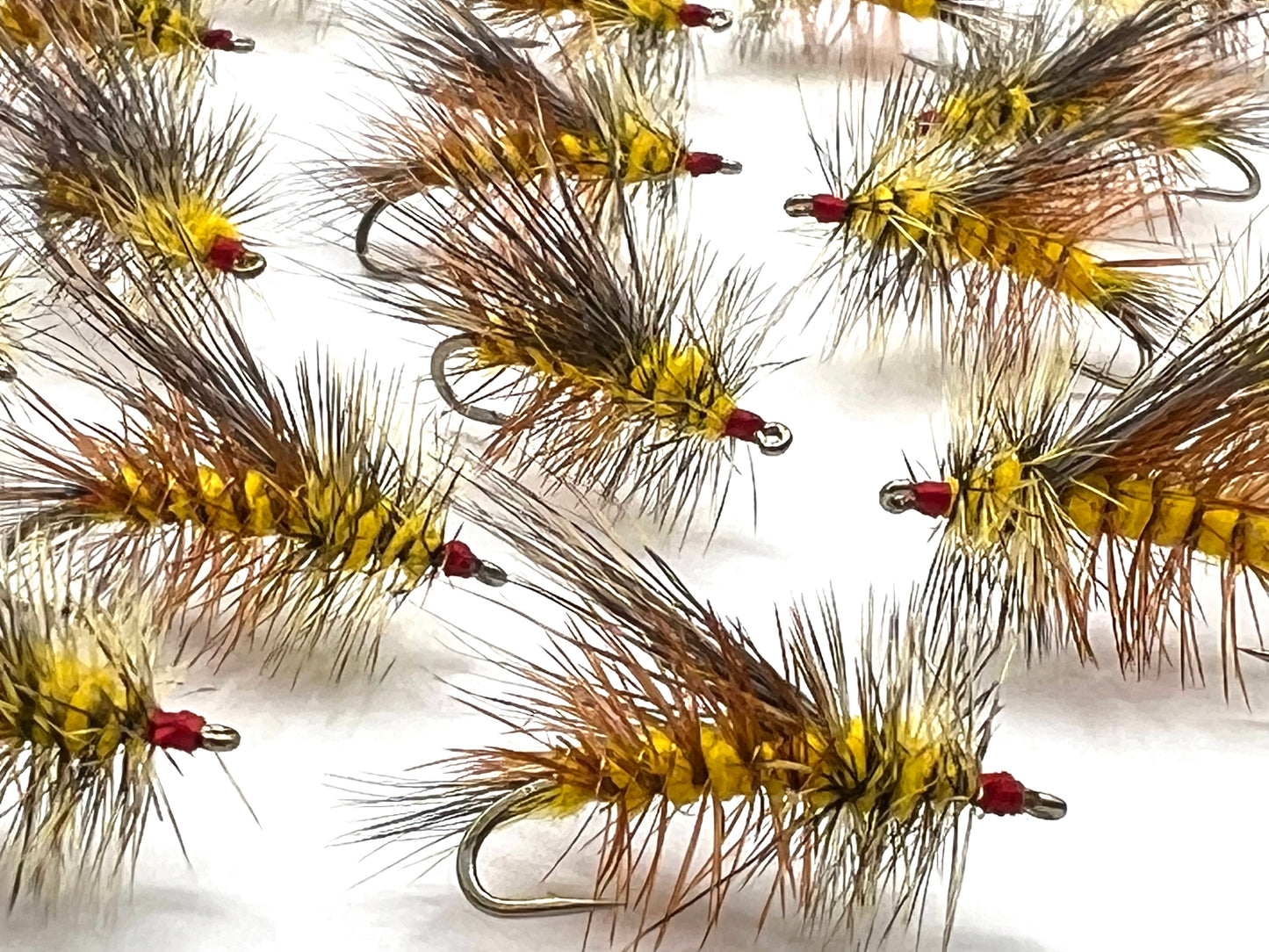 Yellow Stimulators