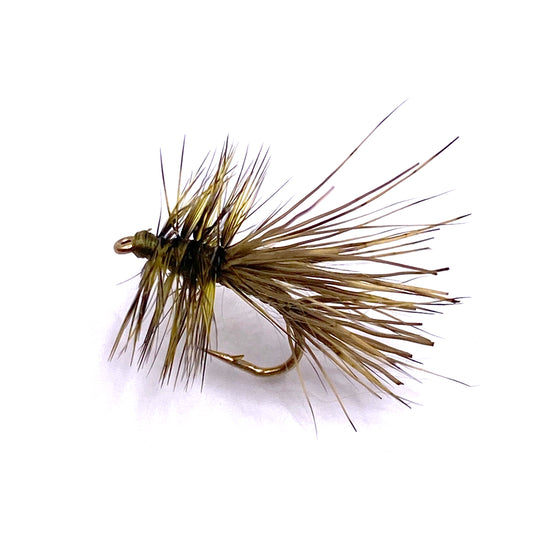 Olive Caddis