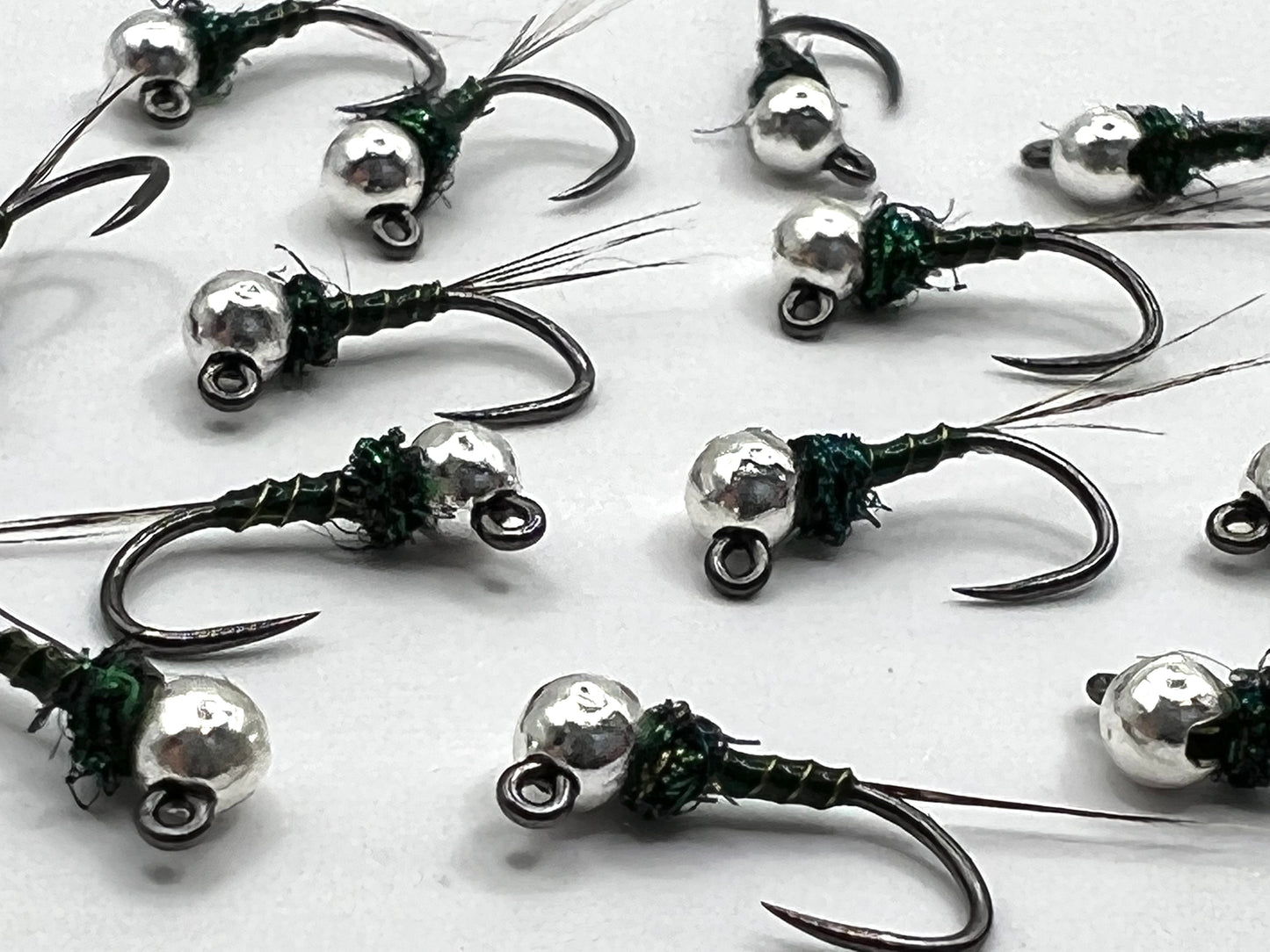 Silver Bullet Baetis