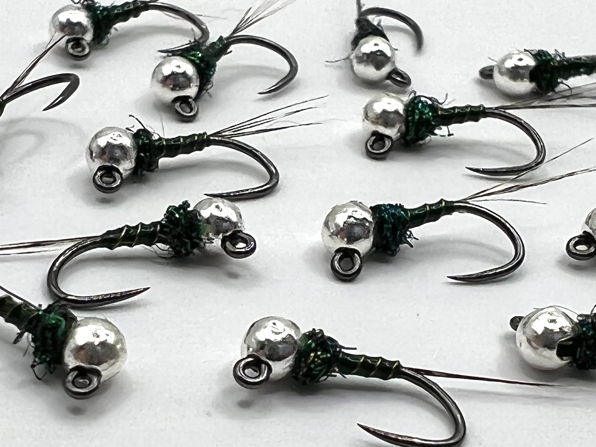 Silver Bullet Baetis
