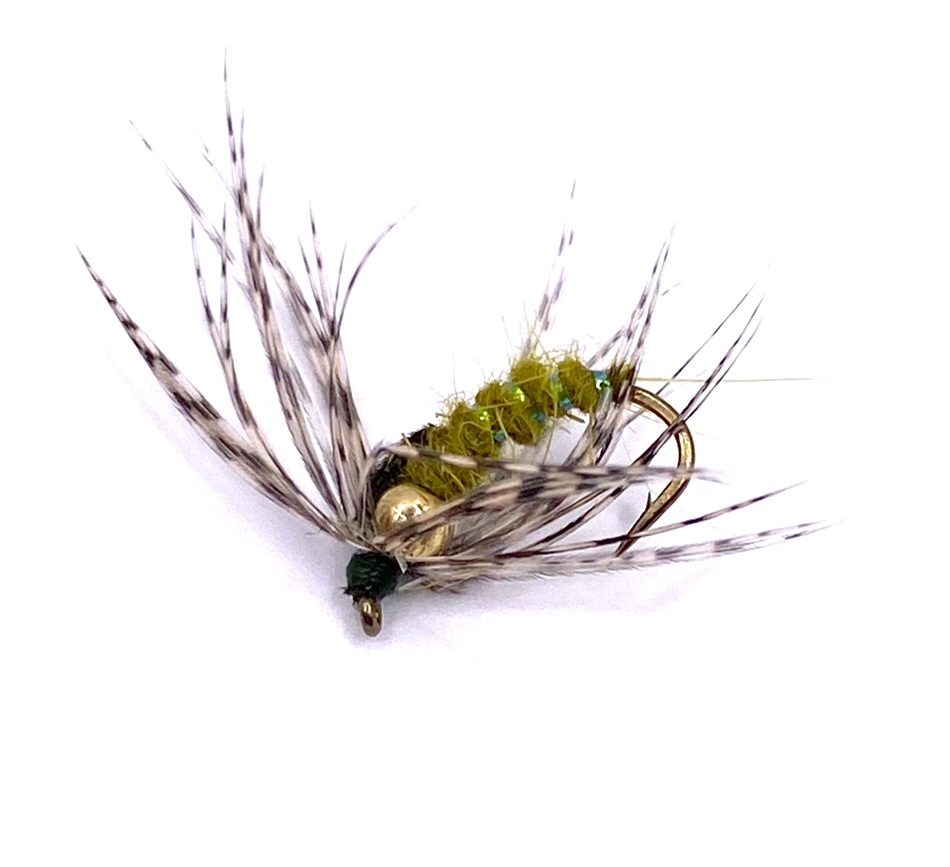 Holy Grail Caddis Emerger