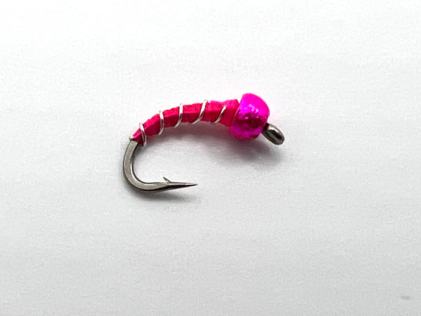 Pink Zebra Midge