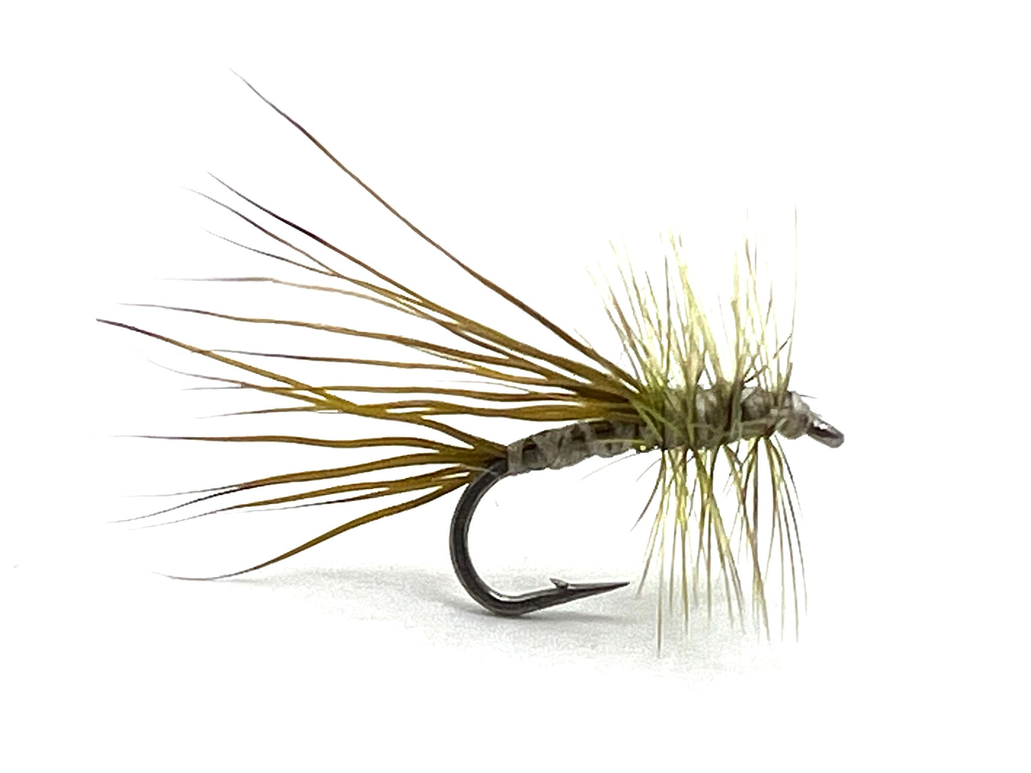 Olive North Branch Caddis