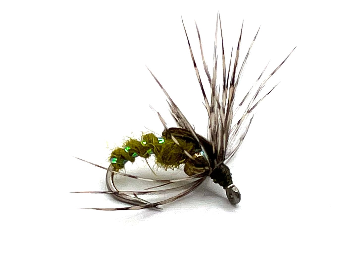 Holy Grail Caddis Emerger