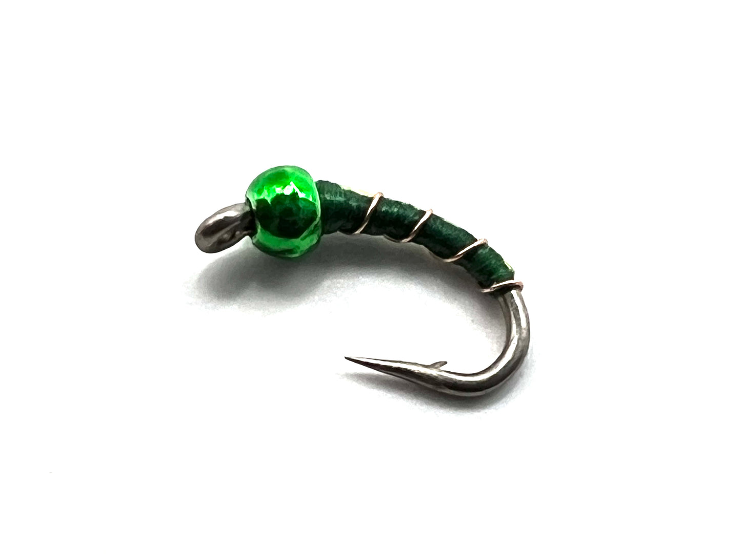 Metallic Green Midge