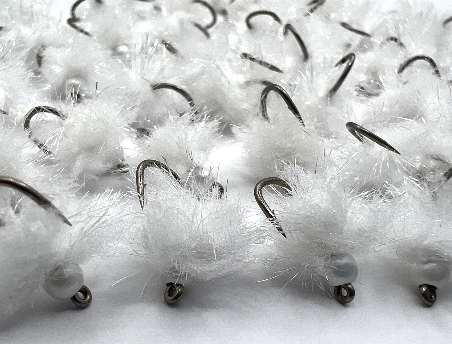 White Egg Patterns