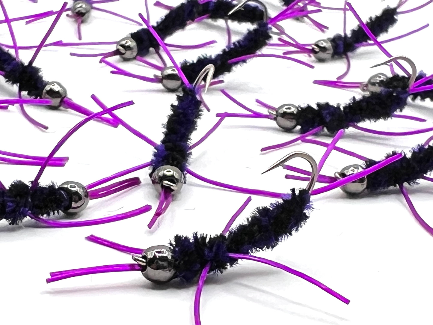 Purple Pat’s Rubberleg Stoneflies