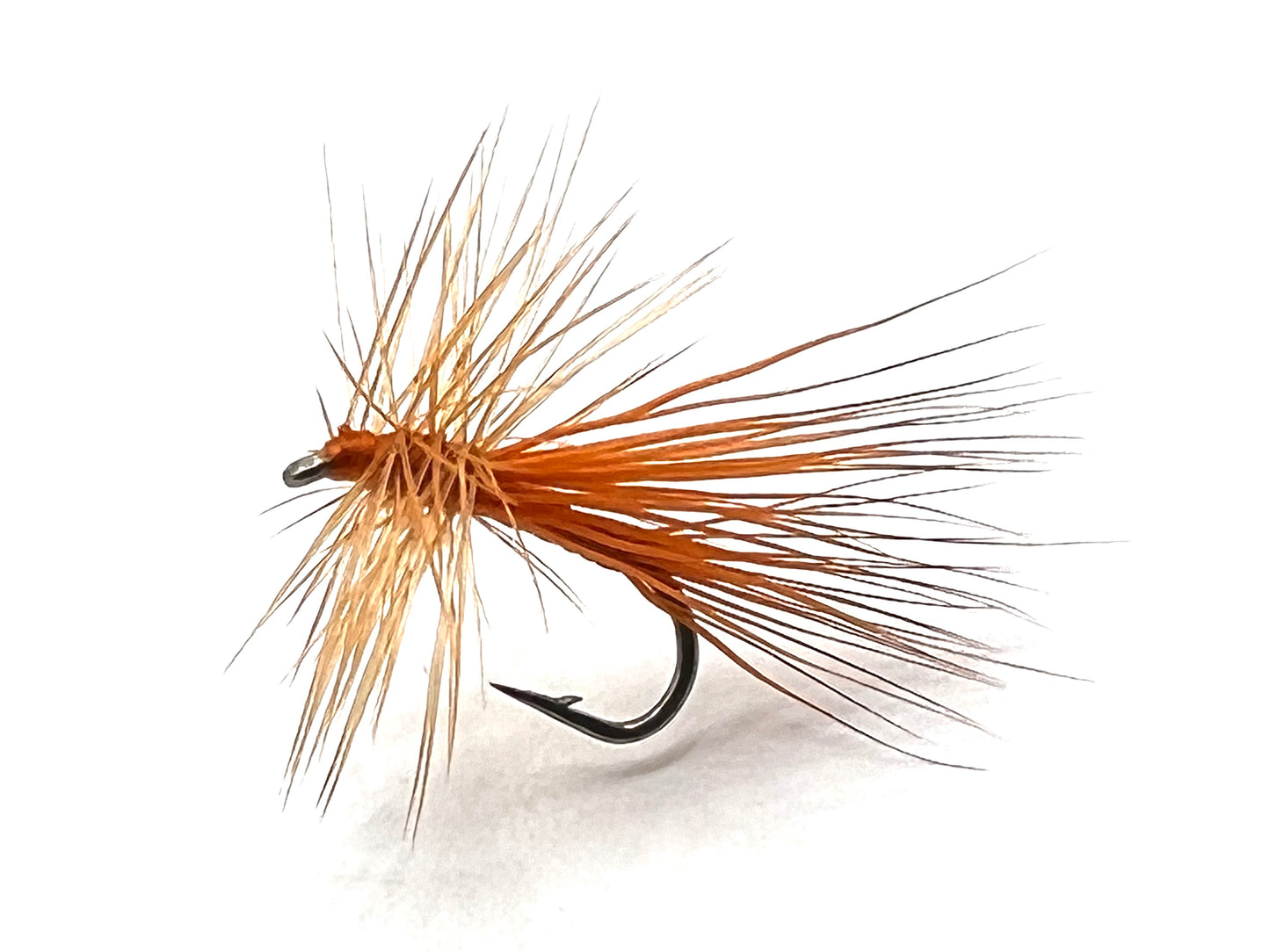 Orange Caddis