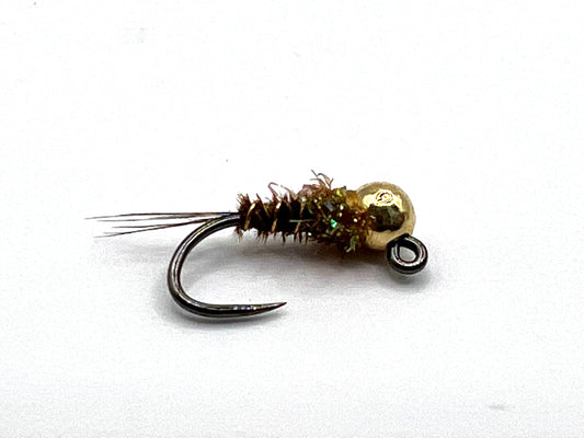 Jigged Pheasant Tail