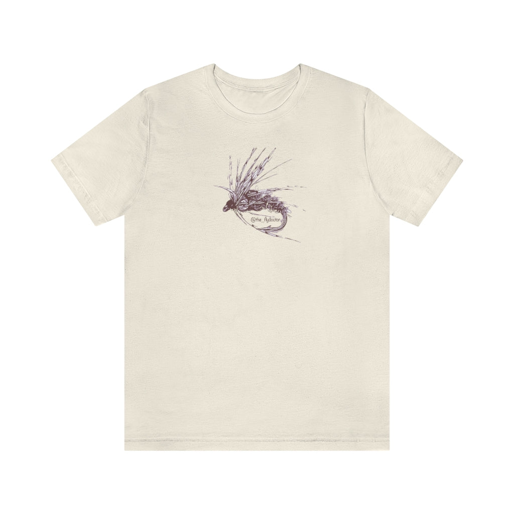 Caddis Fly Fishing T-shirt