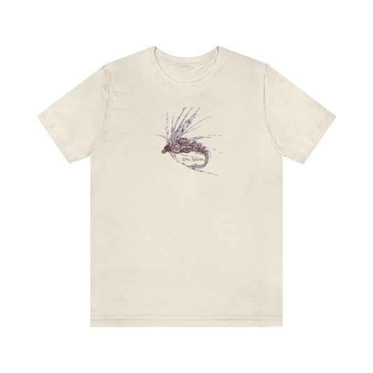 Caddis Fly Fishing T-shirt