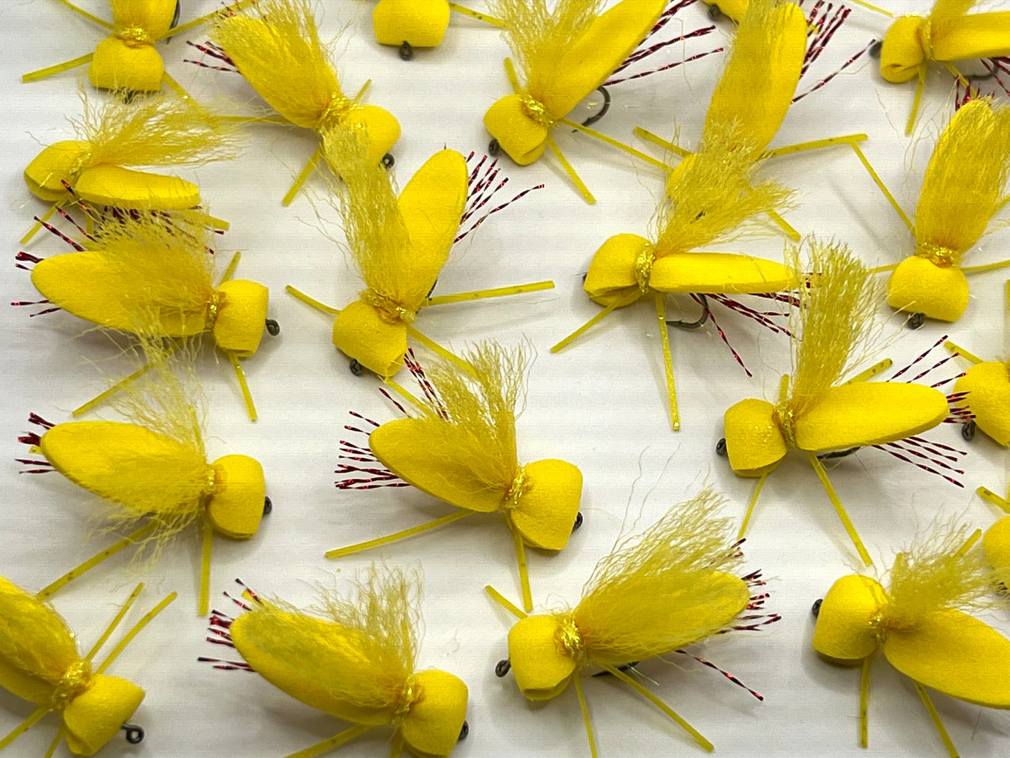 Yellow Chubby Chernobyls